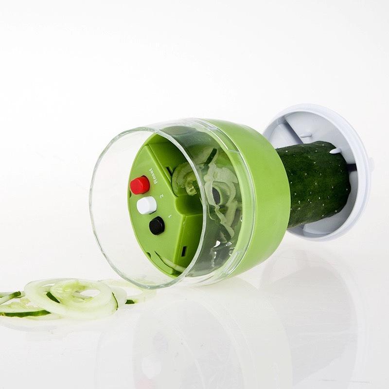 Espiralizador Manual de Vegeta - Kitchen Gadgets Pasta avaliação e preço