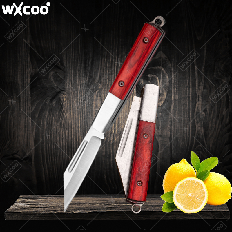 Faca de bolso de aço inoxidáve - Kitchen Gadgets That Make Life Easier avaliação e preço