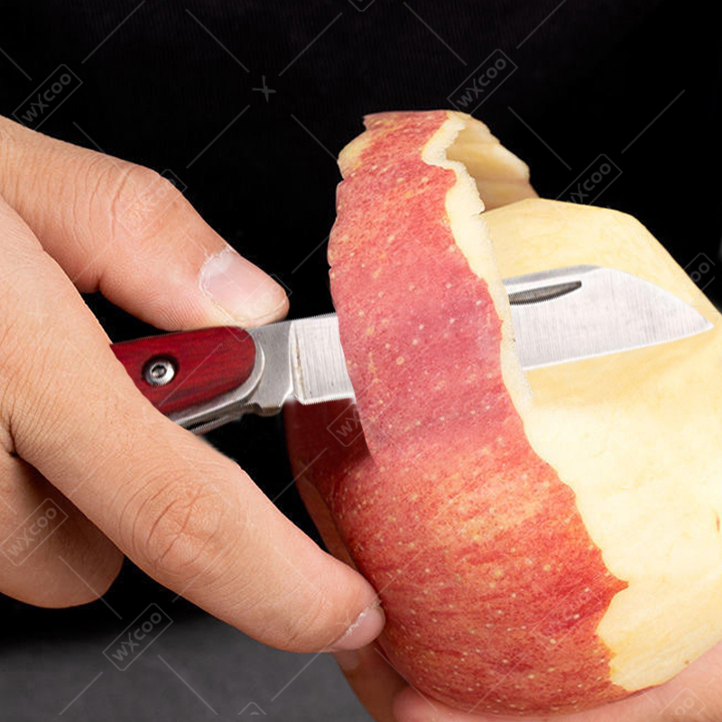 Faca de bolso de aço inoxidáve - Kitchen Gadgets That Make Life Easier avaliação e preço