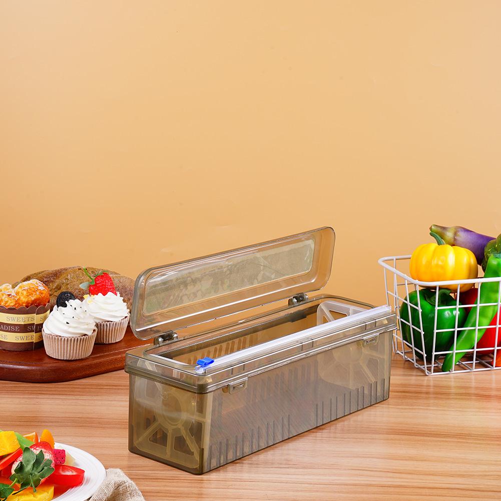 Dispensador de filme plástico, - Kitchen Gadgets That Make Life Easier avaliação e preço