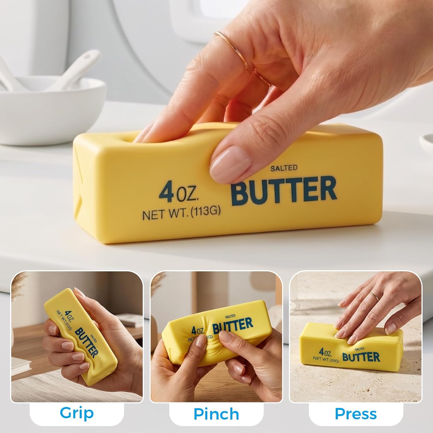 Novo Bastão de Silicone Macio  - Kitchen Gadgets That Make Life Easier avaliação e preço