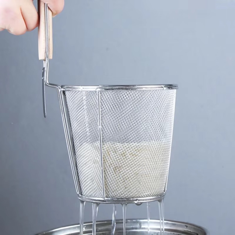 Funil de aço inoxidável engros - Kitchen Gadgets Pasta avaliação e preço