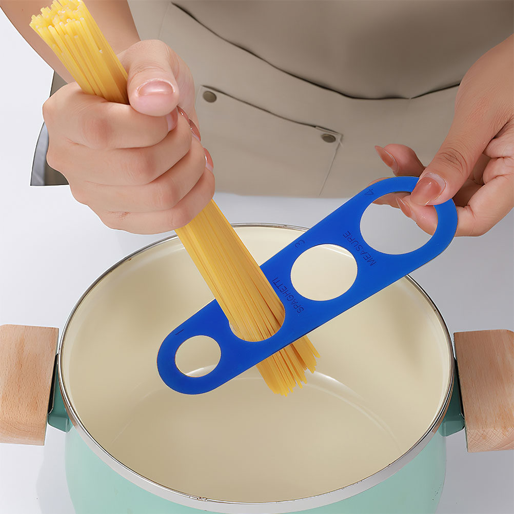 2 Peças Medidor de Espaguete e - Pasta Measuring Tool avaliação e preço