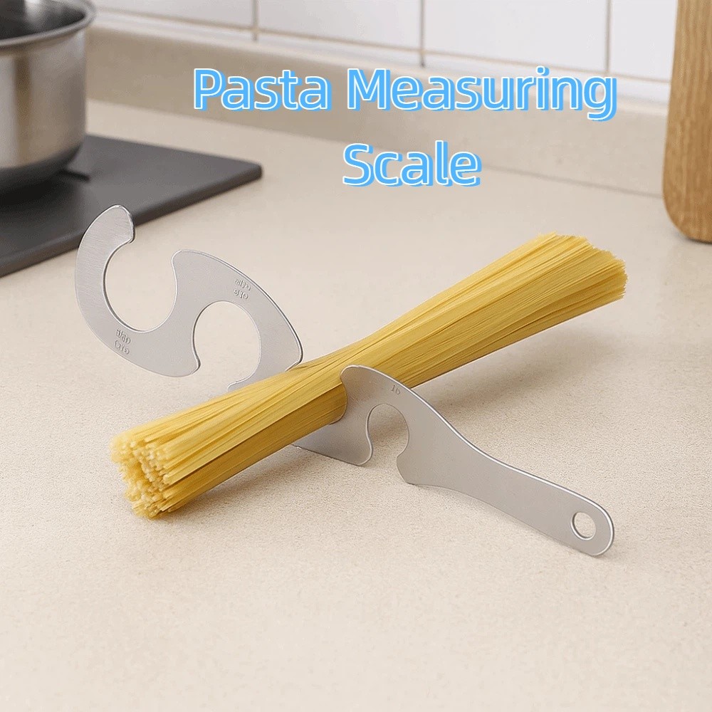 Medidor de Espaguete com 4 Fur - Pasta Measuring Tool avaliação e preço