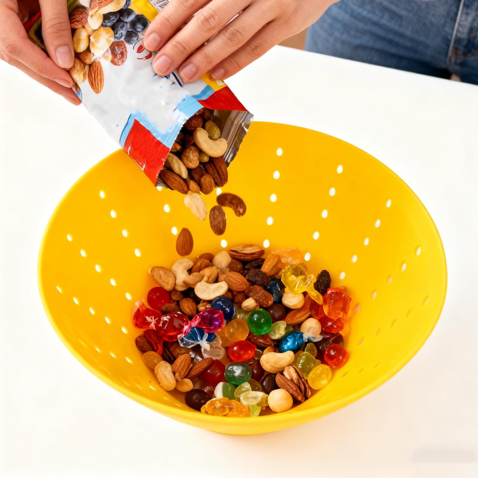 Tigela de lavagem de frutas de - Kitchen Gadgets Pasta avaliação e preço