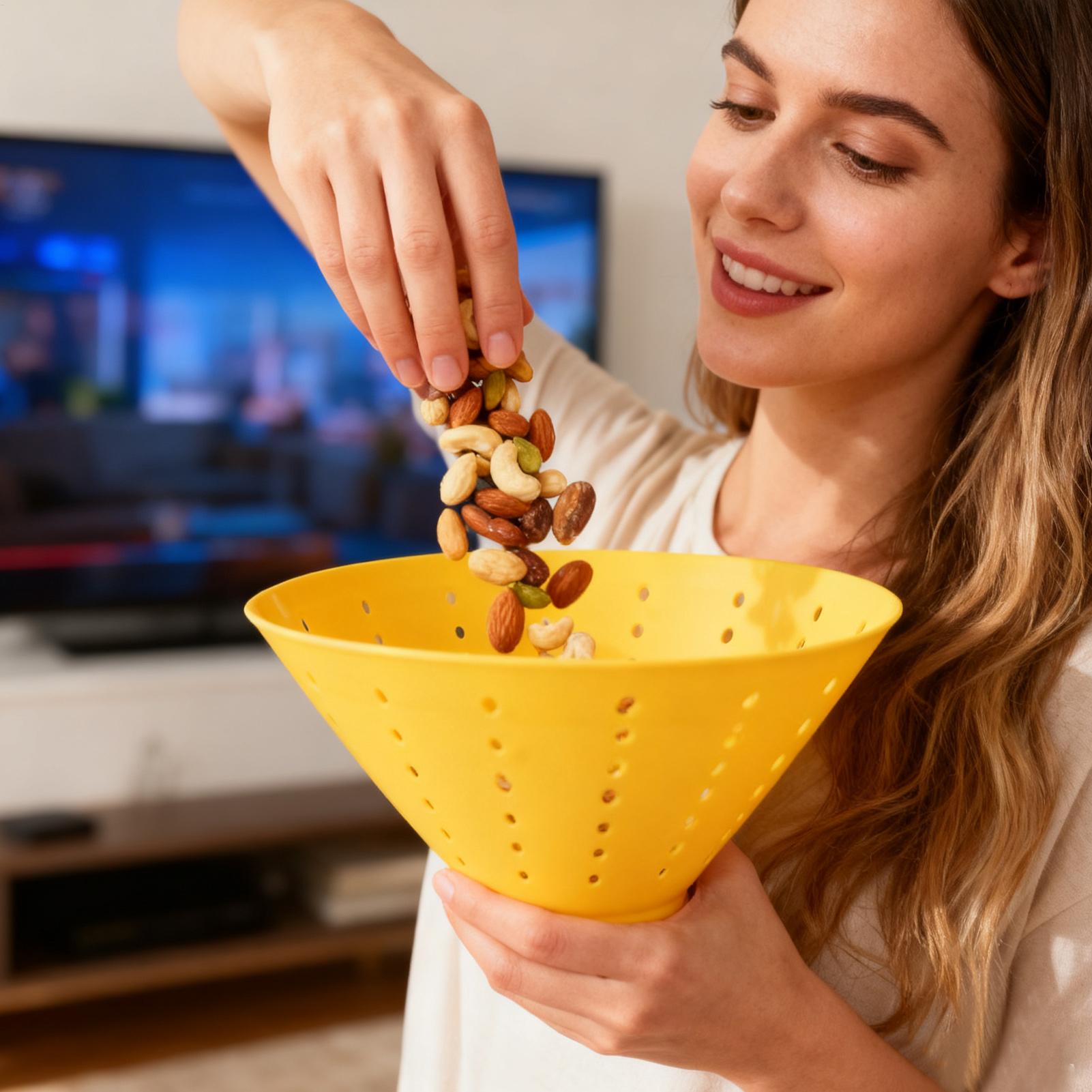 Tigela de lavagem de frutas de - Kitchen Gadgets Pasta avaliação e preço