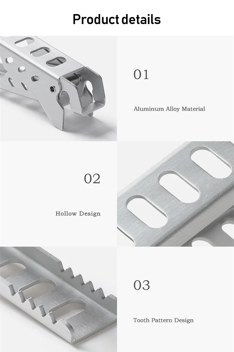 Liga de alumínio anti-quente c - Kitchen Gadgets That Make Life Easier avaliação e preço