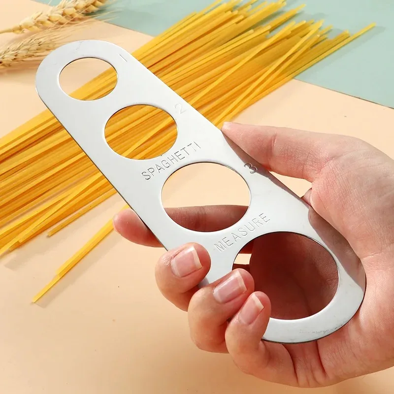 Aço inoxidável medidor de espa - Kitchen Gadgets Pasta avaliação e preço
