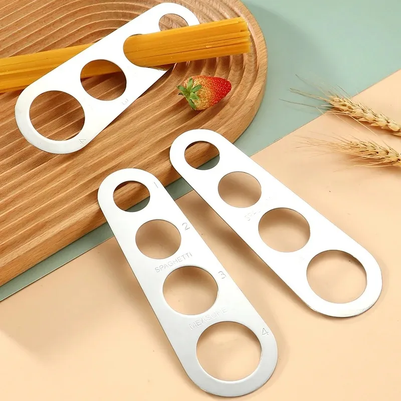 Aço inoxidável medidor de espa - Kitchen Gadgets Pasta avaliação e preço