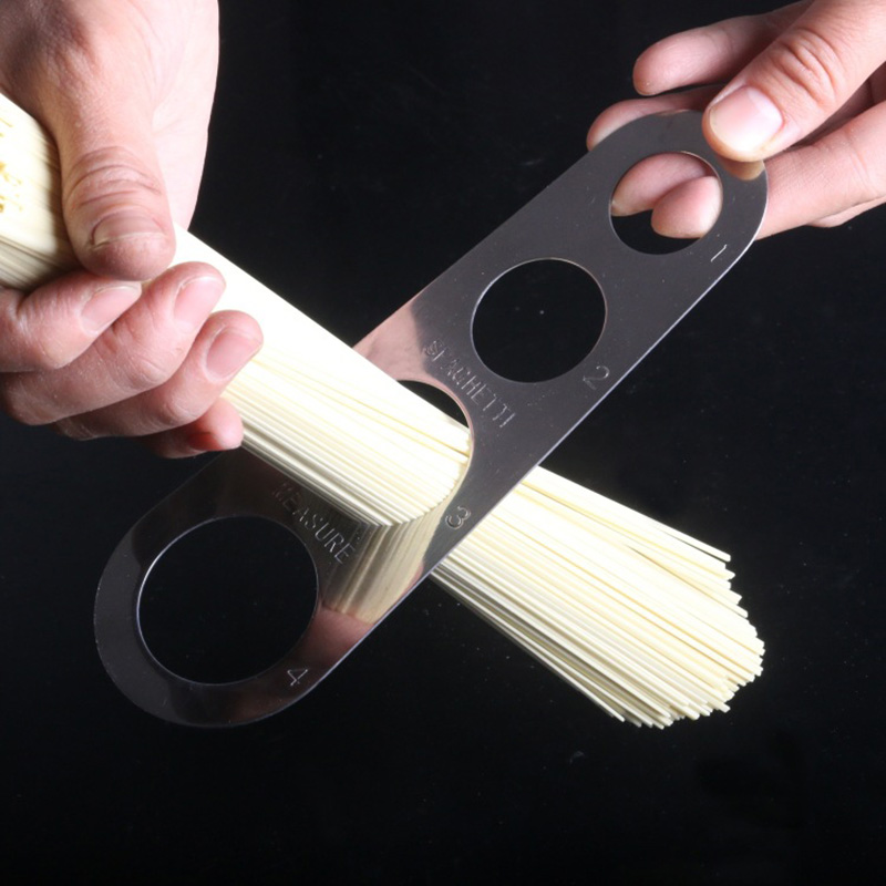 Aço inoxidável medidor de espa - Kitchen Gadgets Pasta avaliação e preço
