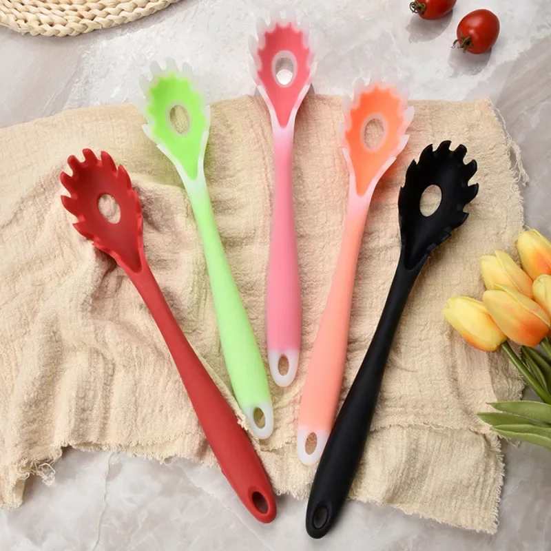 Colher de espaguete com cabo l - Kitchen Gadgets Pasta avaliação e preço