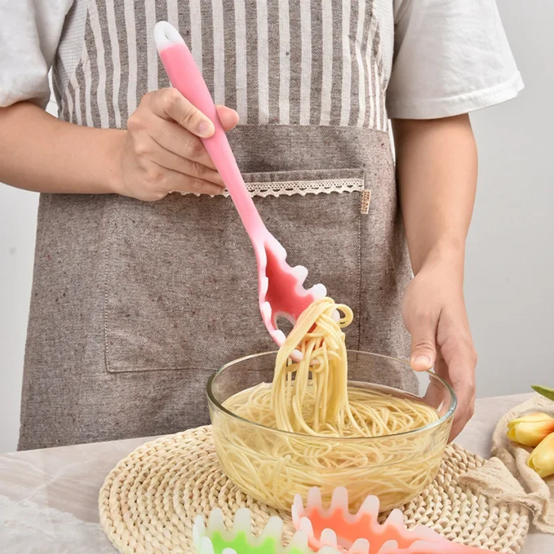 Colher de espaguete com cabo l - Kitchen Gadgets Pasta avaliação e preço
