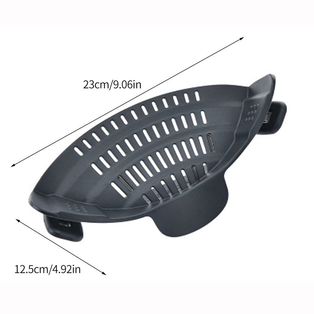 Escorredor de silicone para pa - Kitchen Gadgets Pasta avaliação e preço